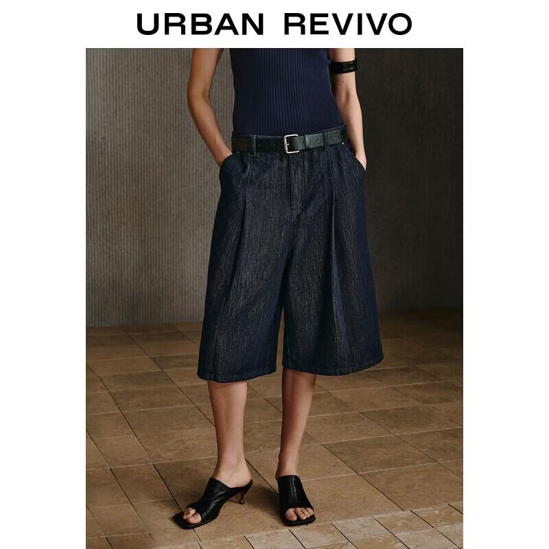 UR Urban Series Women s Cropped Denim Jeans 30