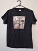Camiseta Crowded House Tour Time on Earth Talla M Ajustada Banda de Rock Australiana NZ Camiseta Unisex