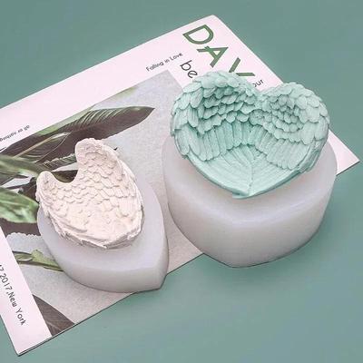 1 buc silicon mucegai mașina difuzor piatră birou depozitare epoxidice ornamente cheie lumânare suport mucegai lumânare fabricare consumabile