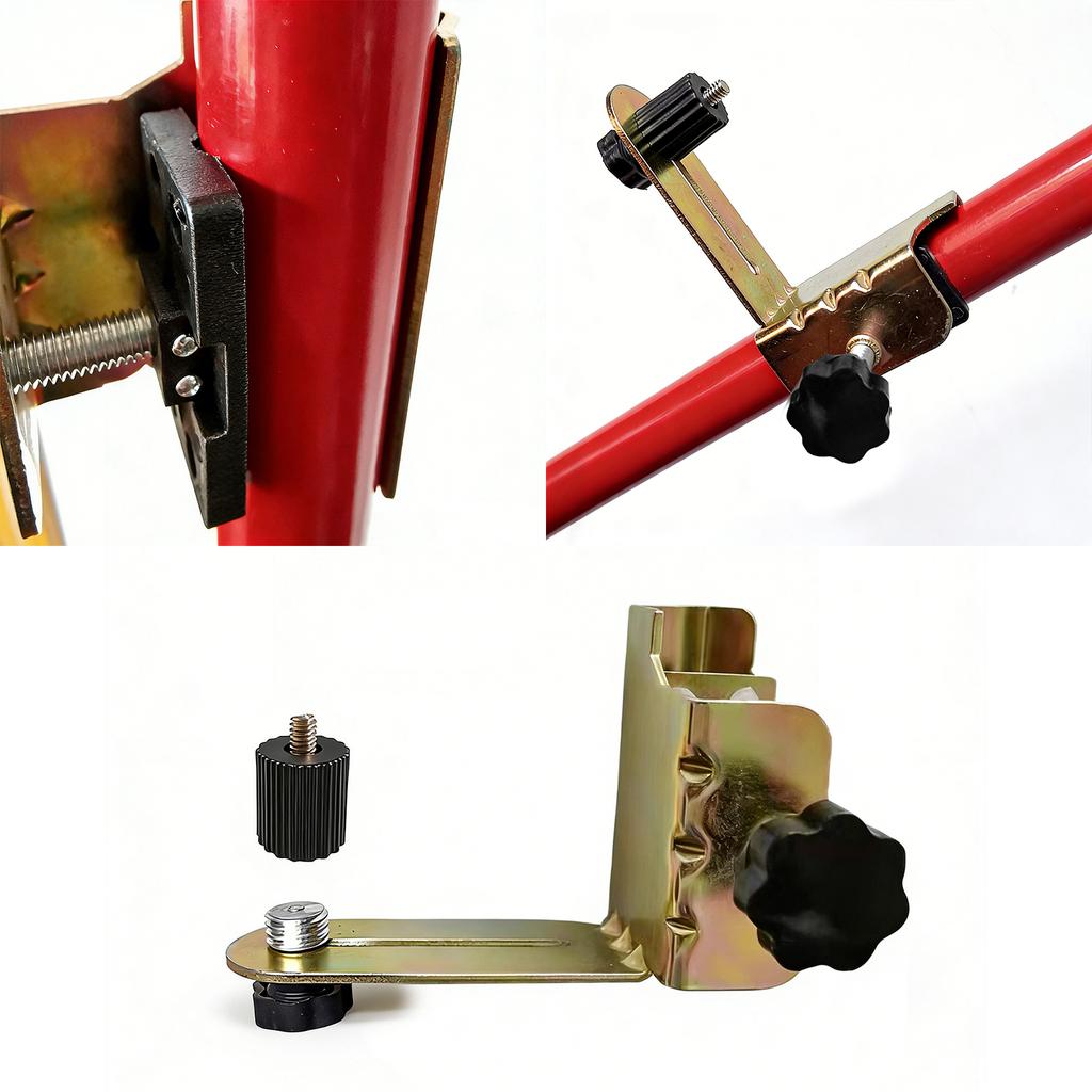 Universal Lasering Level Tripod Support Bracket For Various Models Ideal for Engineers and Hobbyists In Multiple Setting