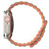 Silikonarmband für Apple Watch Ultra 2 1 49 mm Serie 9 8 7 45 mm 44 mm 42 mm 38 mm 40 mm Sportarmband für iWatch 6 5 4 3 se Armbandzubehör