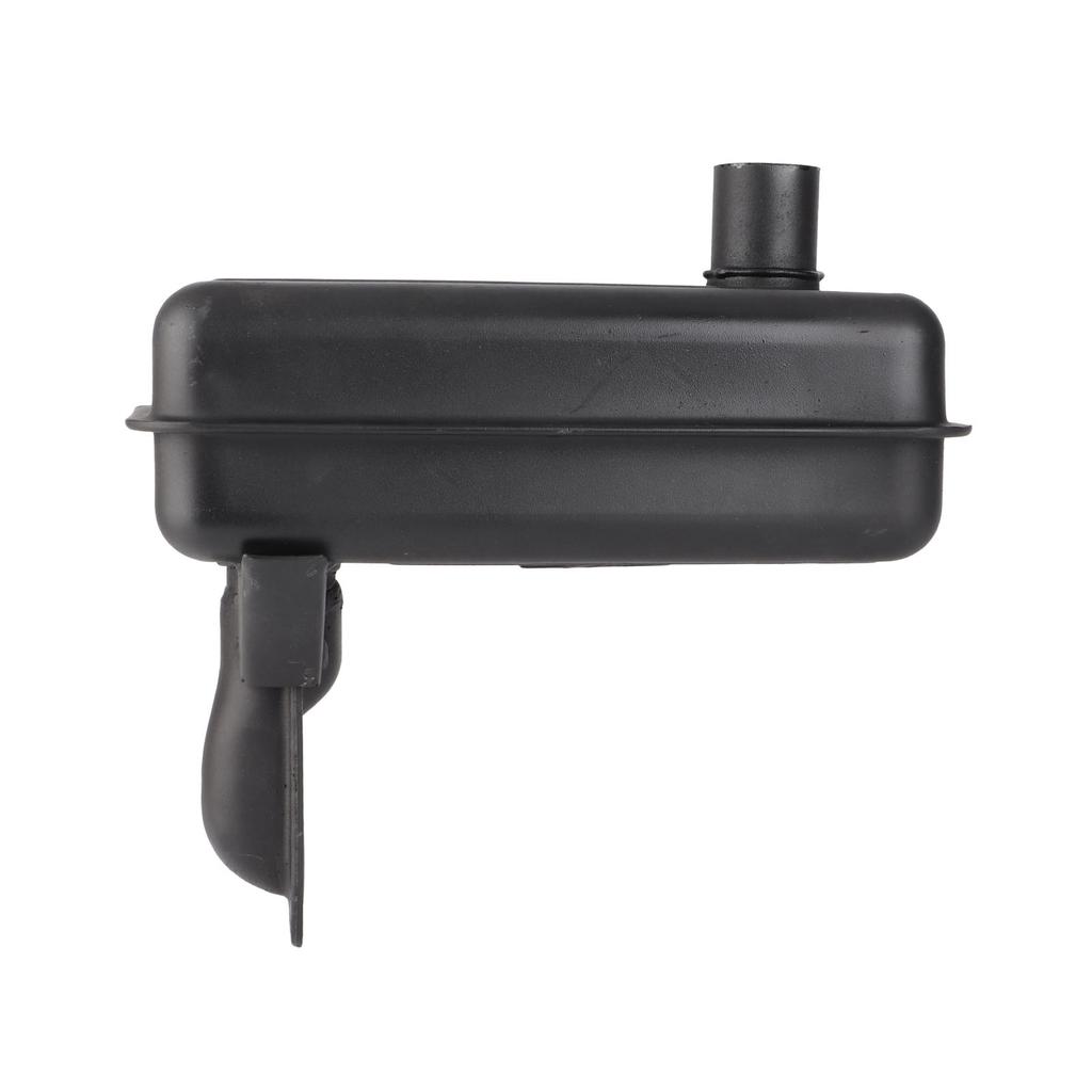 Generator Muffler Aluminum Alloy Tight Fit Muffler Replacement for 186F 188F Generator