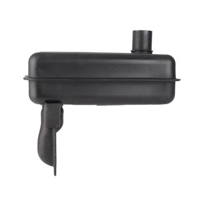 Náhradní tlumič výfuku z hliníkové slitiny pro generátor 186F 188F