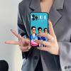 Band J-Jonas B-Brothers Phone Case Silicone Soft for iphone 16 15 14 13 12 11 Pro Mini XS MAX Plus X Cover
