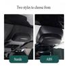 For ZEEKR 001/009 Car Glasses Case Sunglasses Protection Scratch-proof Storage Clip Car Roof Interior Modification Accessories