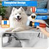 36W Electric Sheep Shearer, 200W Pet Clipper with Replaceable Blades, Suitable for Grooming Farm Livestock, Goats, and Alpacas