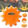 [TradeWind] LED Warning Light Battery Operated with Magnet 12+3LED Emergency