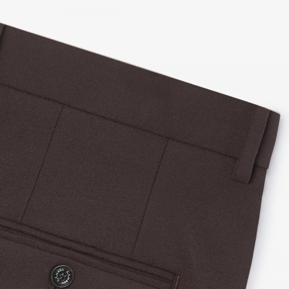 Lambda Men S Golf Wear Golf pantS Auburn Brown 26505