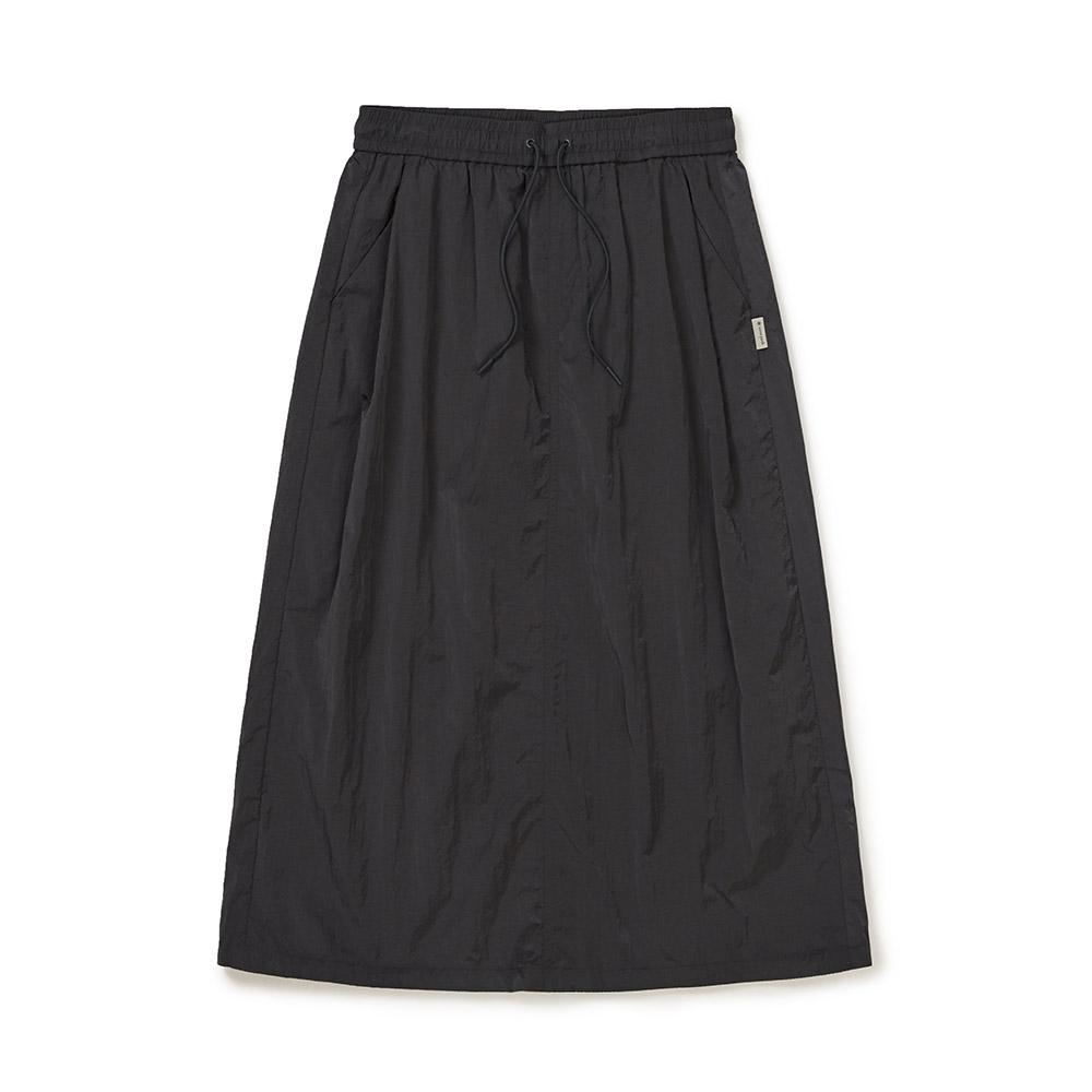 SNOWPEAK Bright Women's Skirt Charcoal (S24MWFSK75)