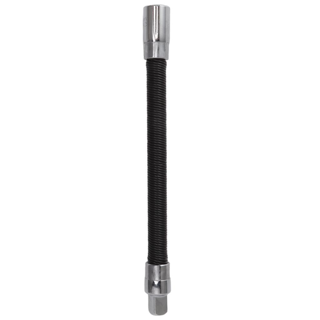 Wrench Extension Rod Bendable Universal Flexible Shaft Sleeve Extension Bar for Factory Workshop