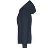 James and Nicholson Womens/Ladies Lounge Hoodie