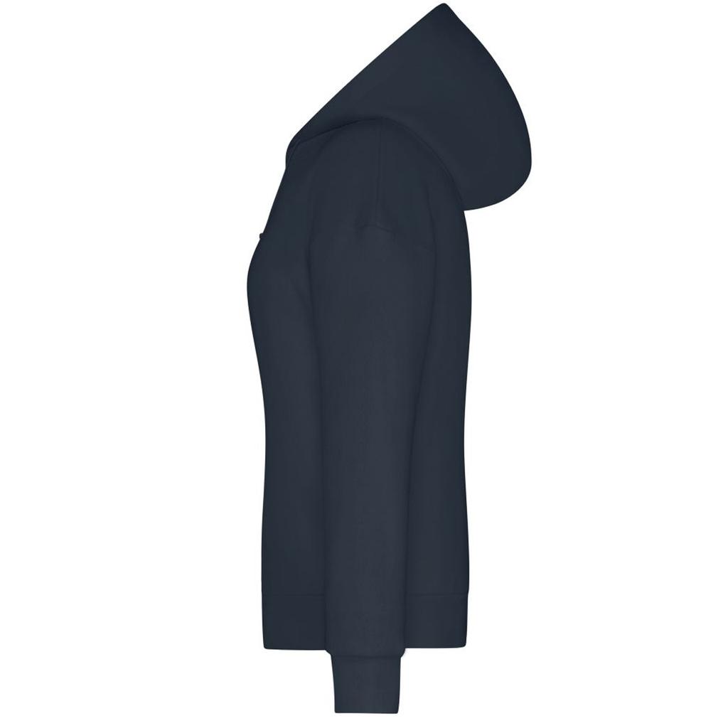 James and Nicholson Womens/Ladies Lounge Hoodie