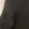 MADISON BLUE MB184-6007 Black back flare midi skirt skirt XS blackUsed