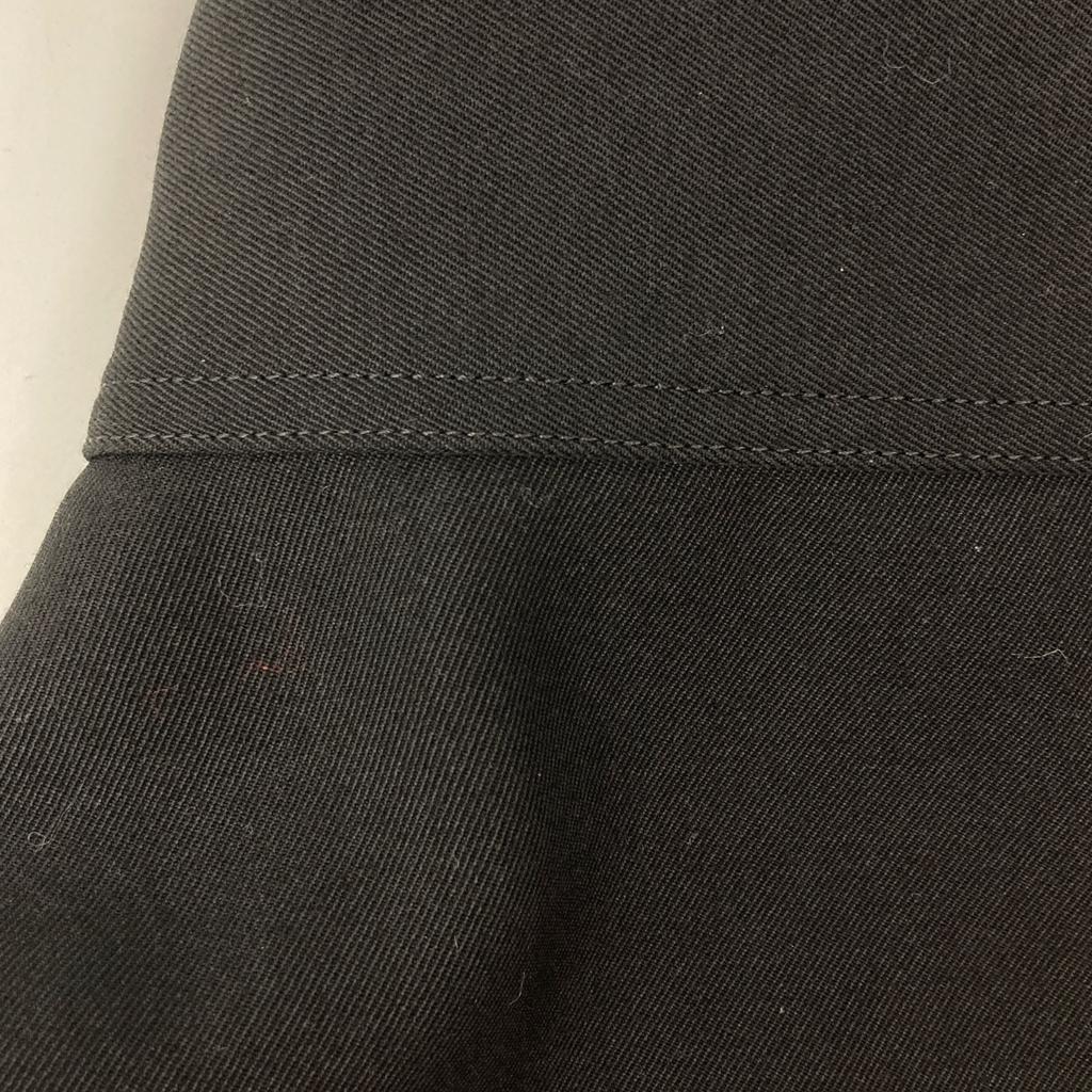 MADISON BLUE MB184-6007 Black back flare midi skirt skirt XS blackUsed