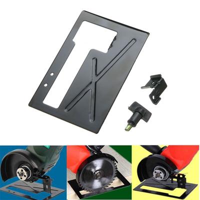 Adjustable Metal Angle Grinder Stand Holder Support Base Cover 2cm To 3cm Tools