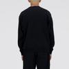 New Balance Athletics French Terry Crew Sweatshirt MT41506-BK