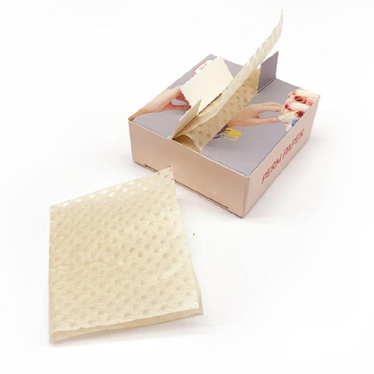 4.33x 2.52" Disposable Salon Perm Paper,for All Hair Type Hair Styling Tools Professional Perm Paper Perm End Paper