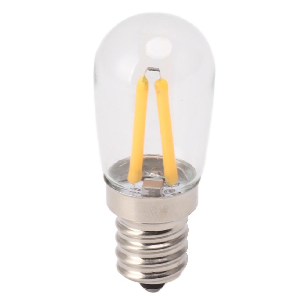 5 Pack E12 LED Fridge Light Bulbs 110V Fridge Light Bulbs Refrigerator Lamp Bulbs Indoor