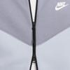 Nike Sportswear Tech Fleece Windrunner Color Block Hooded Zip-Up Casual Long Sleeve Jacket Men jackets Blue FB7922-440