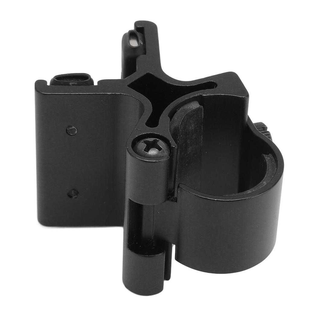 Magnetic Flashlight Mount 24 27mm Universal Non Slip Quick Release Bike Handlebar Flashlight Holder