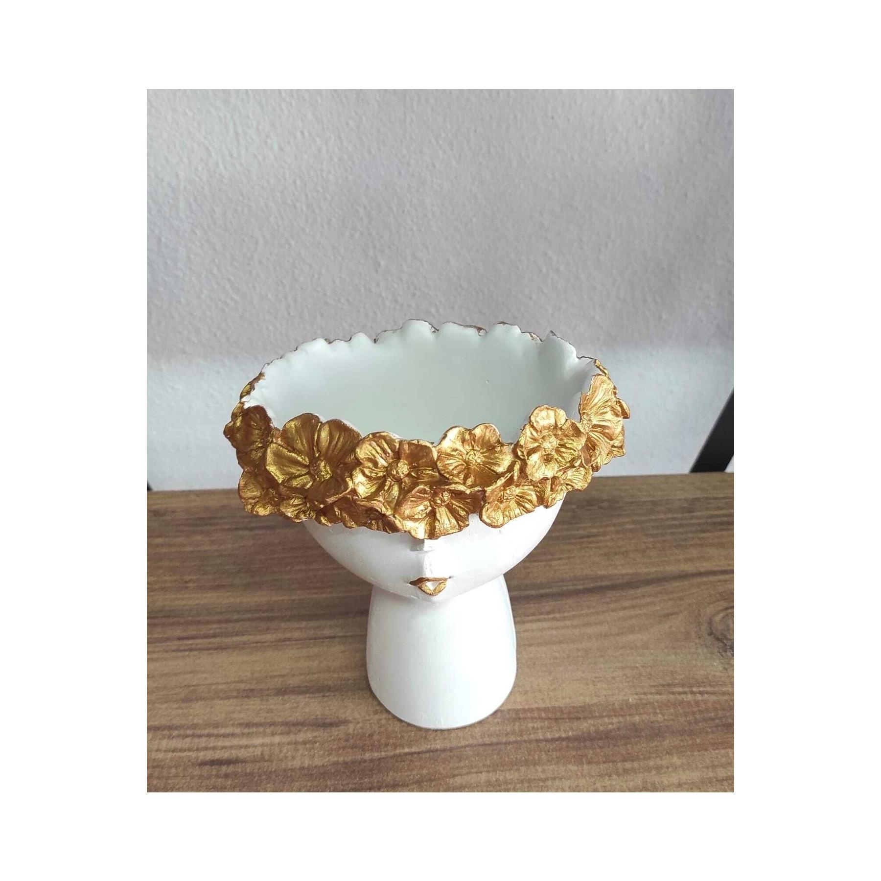 

FLQUE Горшок для девочки 14x13x7,5