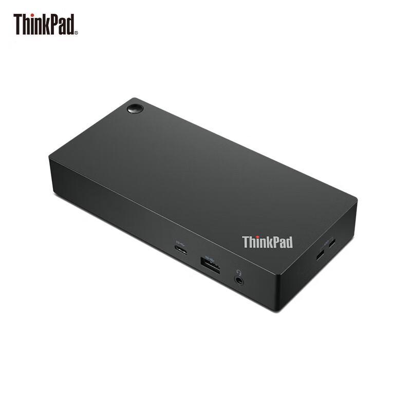 Универсальная док-станция Lenovo ThinkPad USB-C
