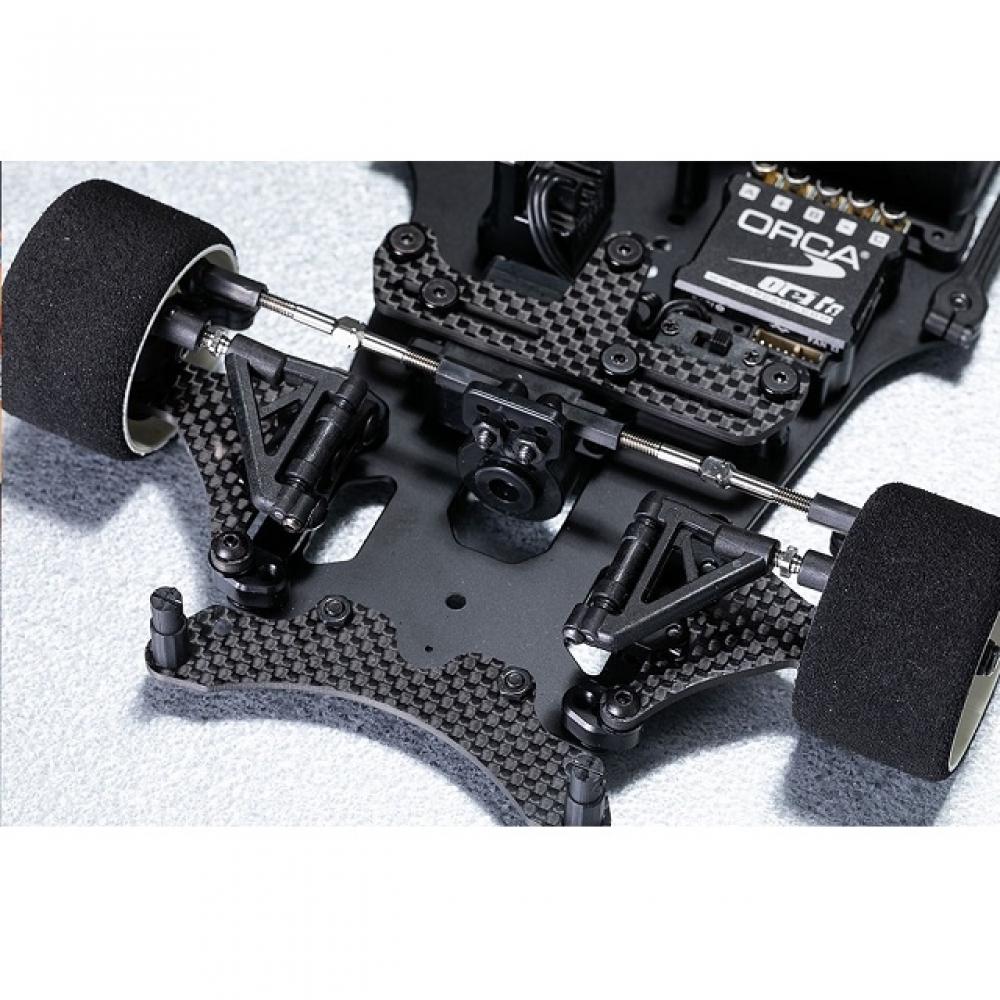 Team Bomber Racing Car Kit Tb Ak12x