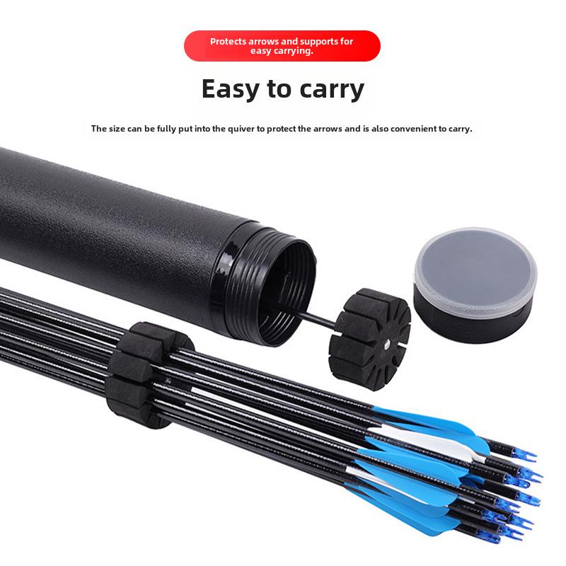 Bow and Arrow Accessories: Racks, Protection, and Outdoor Sports Equipment