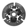 3 8‑7T Clutch Drum Sprocket 11231602050 Aluminium Alloy Chainsaw Clutch Drive Drum Assembly Replacement for STIHL 017