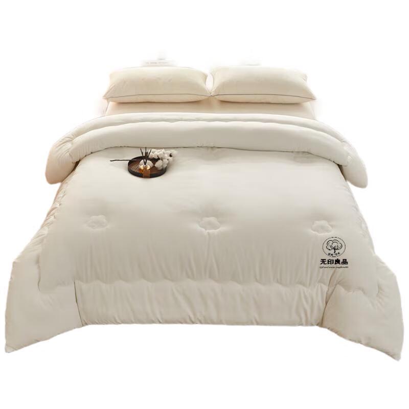 

Muji A-Grade Skin-Friendly Cotton Quilt