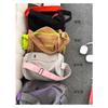 Short Trip Shoulder Messenger Bag Women's Leisure Commuter Sports Fitness Bag Yoga Bag College Student Class Bag