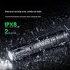 NEXTORCH E52C Compact Outdoor Portable Flashlight