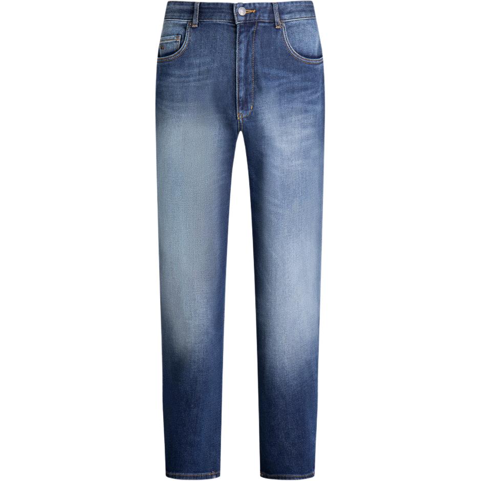 Emporio Armani FW24 Jeans Men's Indigo 6R1J79-1D22Z-0942