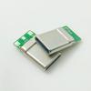 2/10 Sets Pd 3Wire Charging Head 3Pin Male Type C Laptop Connector 3Solder Joint Cc Pin Ctoc5 With Capacitor Notebook Adapter