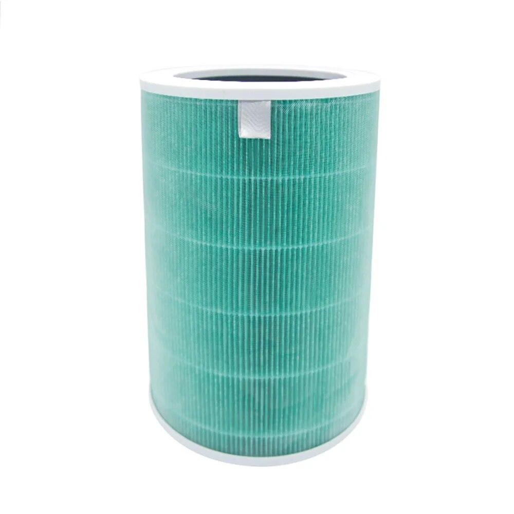 Filtro AN10997 Filtro Di Ricambio HEPA + Carboni Attivi Per Purificatore Xiaomi Mi Air 2/2H/3H/3C/3/3 Pro - Colore Verde Ricambio Filtro Xiaomi Mi