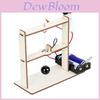 Science Experiment Diy Earthquake Alarm Model With Steam Tech Educational Kit For Kids