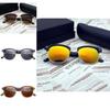 Elegant Retro Fashion Womens Half Frame Flash Mirror Lens Club Vintage Master Sunglasses