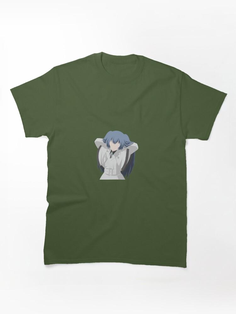 Tokyo Ghoul Saiko Yonebayashi Classic Unisex T-Shirt