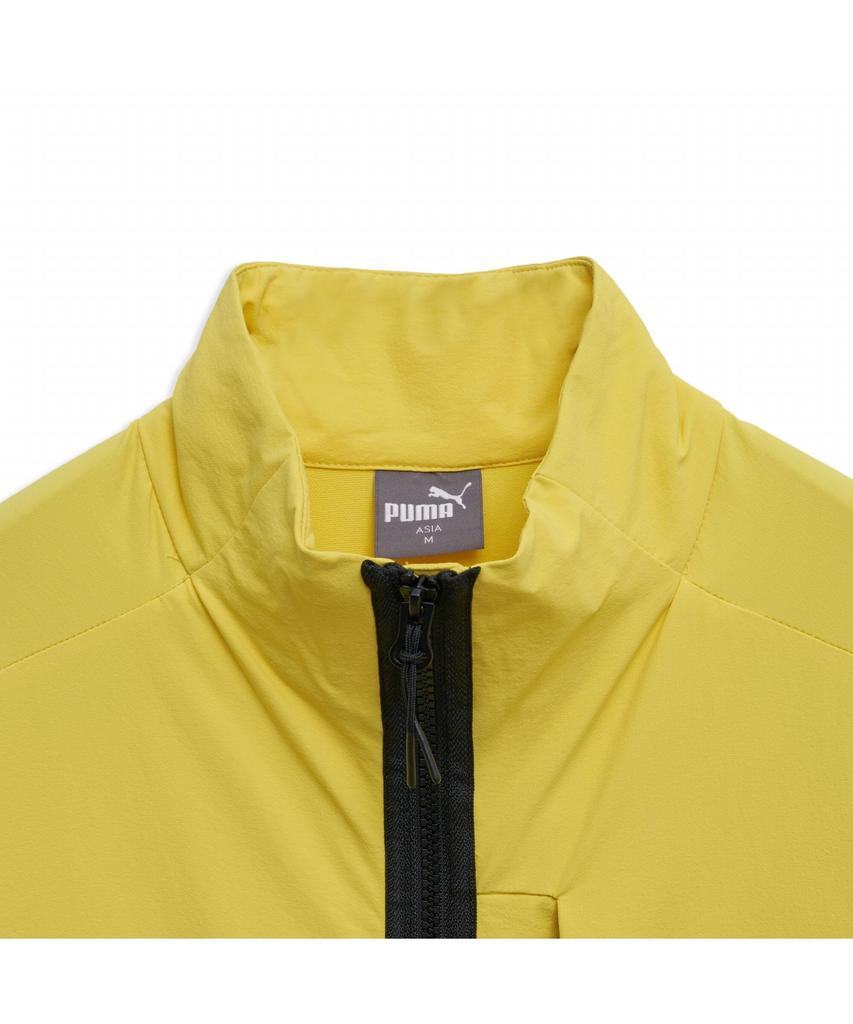 Puma Men'S Activewear Woven Windbreaker M Aw Pa Wv Wb (94093702)