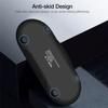 20W Double Seat CAR QI Wireless Charger Fast Charging Pad 2 In 1 Desktop Charger for iPhone 11 Pro X XS MAX XR For Samsung S10 S9