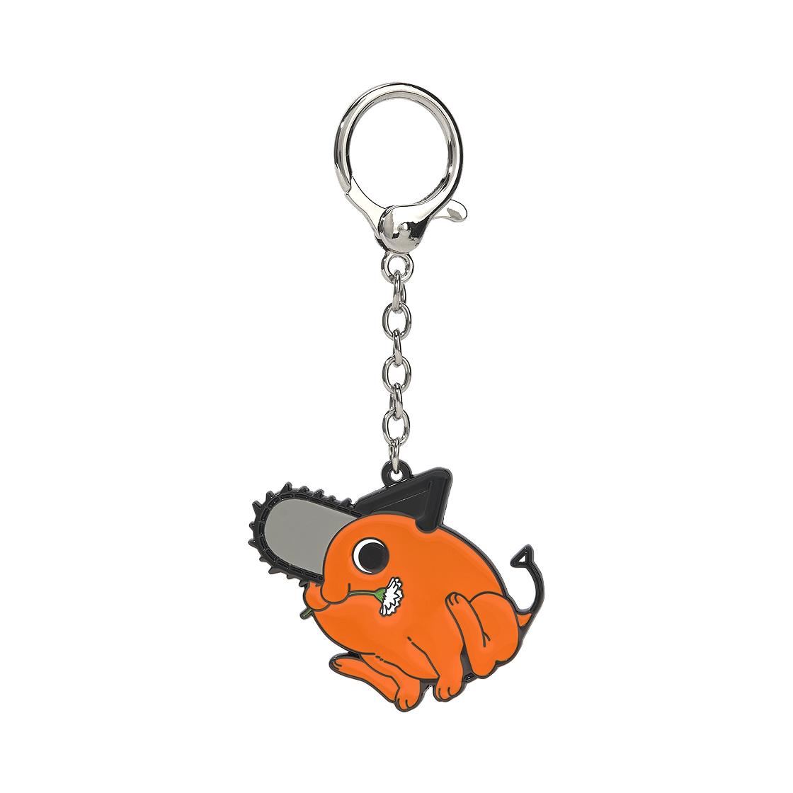 Chainsaw Man The Movie: Reze Arc Keyring Pochita ONE SIZE
