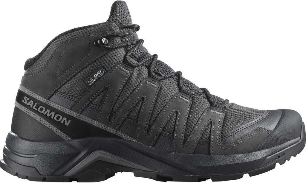 Hiking Shoes Salomon X-ADVENTURE RECON MID GTX Hiking Shoe Waterproof