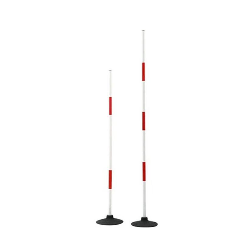 Lei Xiaobing 2m PVC Obstacle Training Pole Kit