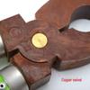 10kV High-Voltage Insulation Clamp Fuse with Bakelite Chuck & 35kV Lightweight Pliers