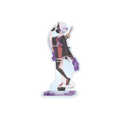 Compass Combat Providence Analysis System Original Illustration Kitsunegasaki Amairo Ayumi Big Acrylic Stand 2.0 Ver.
