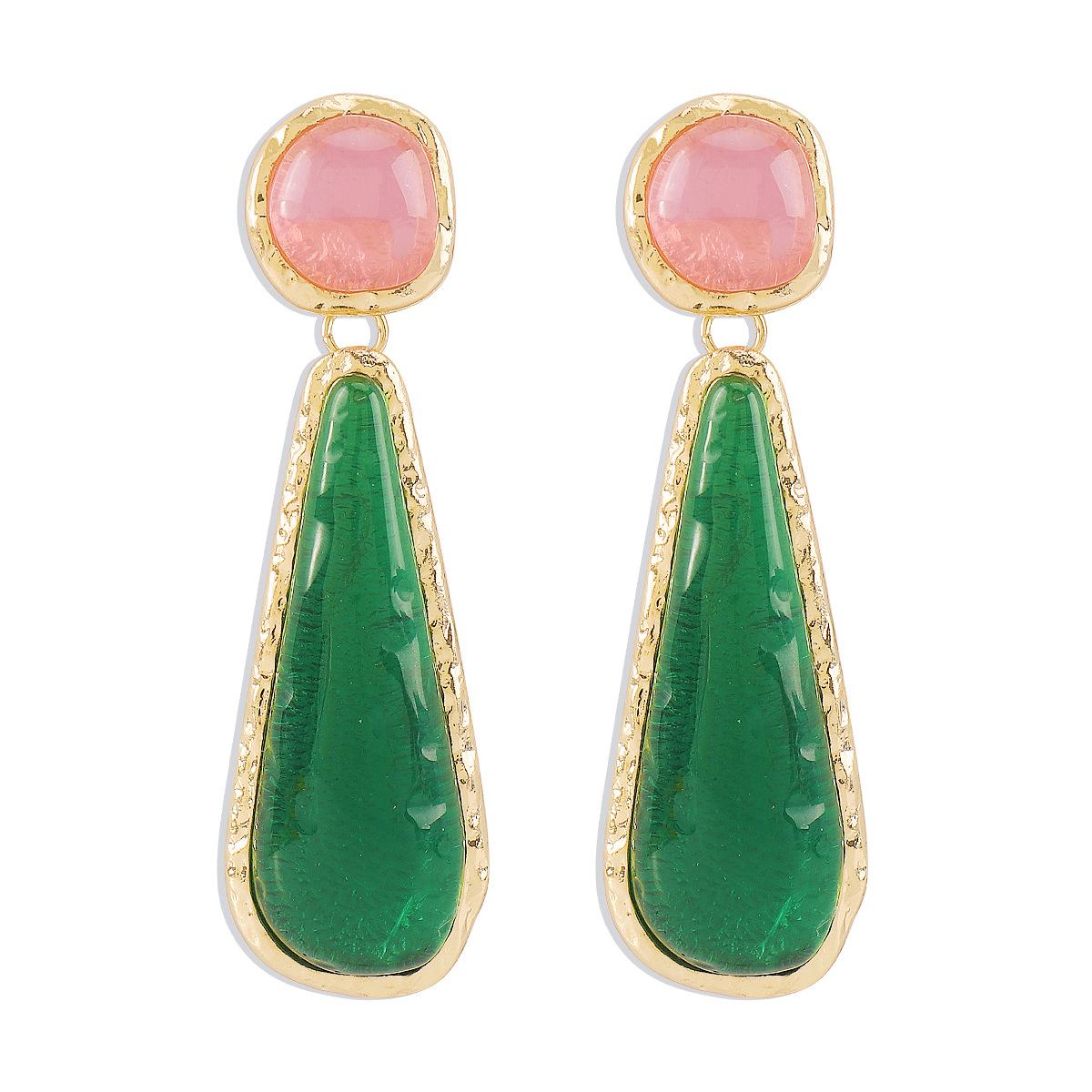 

Elegant and Fashionable Personality, Court Style Banquet Earrings for Women
