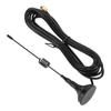 Radio Antenna 5DBI 423‑443mhz Omnidirectional High Gain with Magnetic Base for LORA Module Security Alarm Smart Home