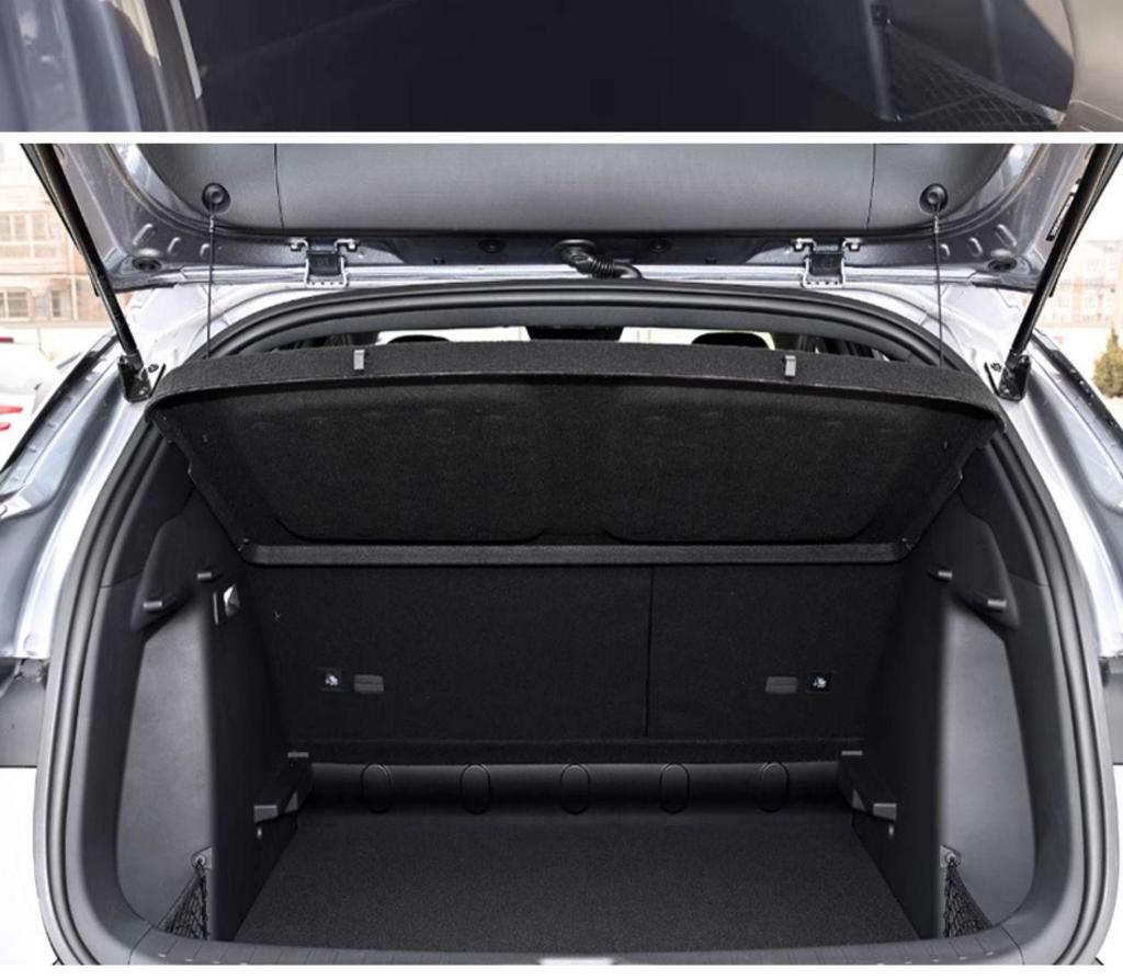 BYD Yuan UP/Yuan PLUS Trunk Partition Sunshade Interior Accessories