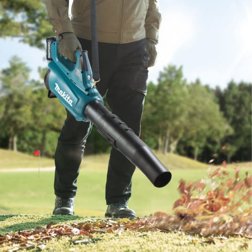 Makita Rechargeable Blower 40Vmax Battery/Charger Sold Separately MUB001GZ