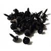 50Pcs Car Body Fender Metal Screws Bumper Moulding Retainer Clips Bolts US Ship